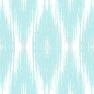 Imagem de Mangoloo Papel de parede geométrico azul moderno aquarela listras diamante papel de parede autoadesivo removível branco de contato para armários quarto banheiro rolo de vinil 44,5 x 259,1 cm