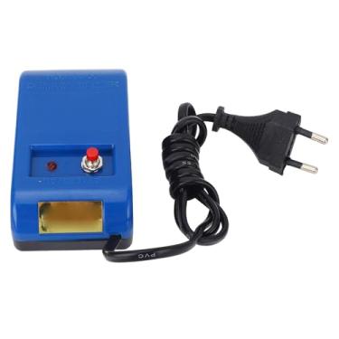 Imagem de Assista Ferramentas de Reparo e Kits de Desmagnetizador Ferramenta de Desmagnetizador Conveniente Use o Kit de Reparo de Reparo de Relógios Ferramentas de Desmagnetizador Elétrico para Vigias (Plug