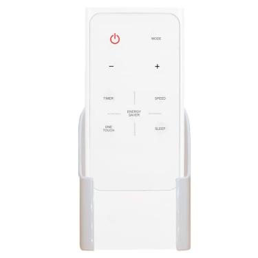Imagem de Controle remoto de substituição para climatizador de ar condicionado preciso EATC08RE1 RG15A EATC08RE1 RG15A1(B)/ER G15A2(B), com suporte de montagem na parede