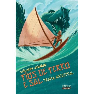 Imagem de Fios de ferro e sal: Trama ancestral