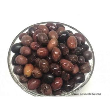 Imagem de Azeitona Portuguesa 500g. - fegaro imp.