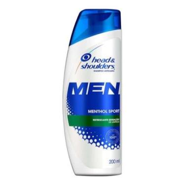 Imagem de Shampoo Menthol Head & Shoulders 200ml