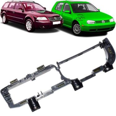 Imagem de Golf Bora Moldura Inferior Puxador Porta Motorist 1J1867179A - Okm