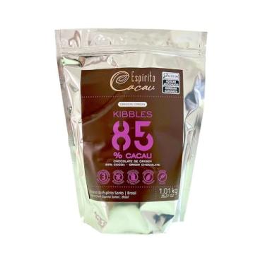 Imagem de Kibbles 1,0 Kg Chocolate 85% Cacau - Linha Origem