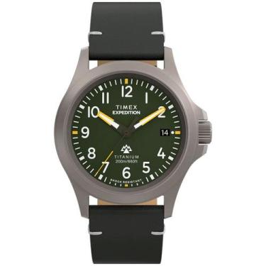 Imagem de Relógio Timex Expedition North Titanium TW2W78100