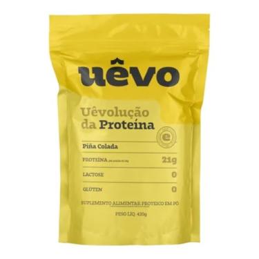 Imagem de Albumina Uevo Refil 420g Piña Colada