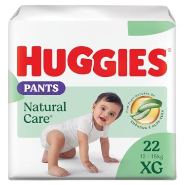 Imagem de Huggies Fralda Pants Premium Natural Care XG - 22 Fraldas