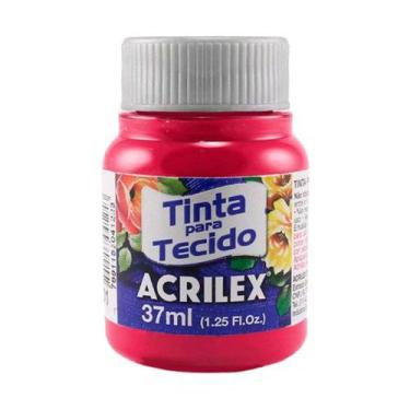 Imagem de Tinta Tecido Acrilex Fosca 37ml, 542 - Acrilex