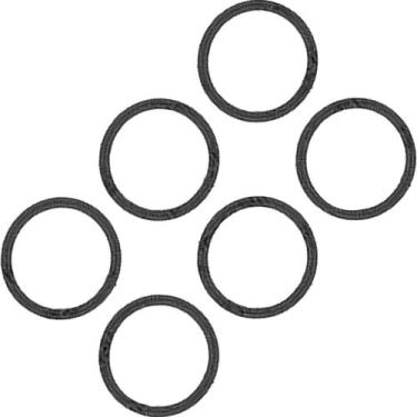 Imagem de Kit Vedadores De Velas Journey 300M Stratus 2.7 V6 40435Kv - Junta lim