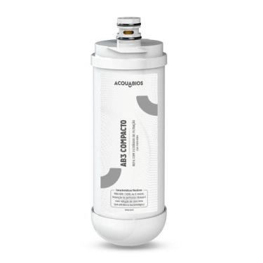 Imagem de Refil ab3 compacto - compatível natural mini avanti e mio ibbl - Acqua