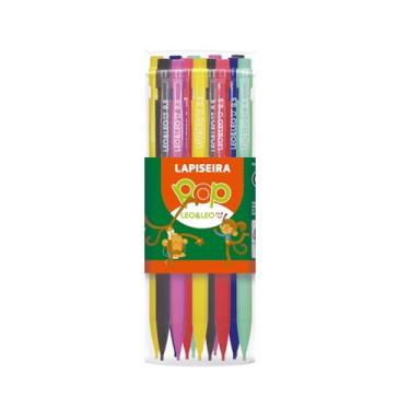 Imagem de LAPISEIRA POP 0.5 POTE C/24 UND LEOELEO