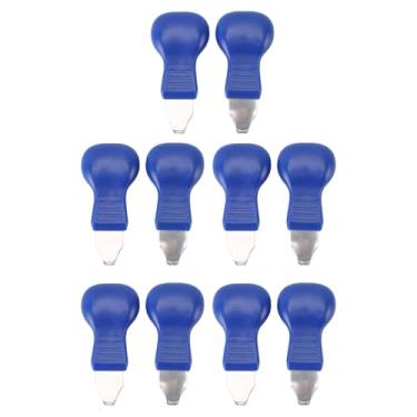 Imagem de Modelo Support Remoção Ferramenta de Remoção Eficiente Kit de Separador de Impressão Aço Inoxidável ABS 3D