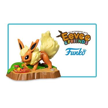 Imagem de Pokémon an Afternoon with Eevee & Friends: Flareon by Funko