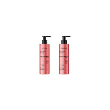 Imagem de Kit 02 Sabonete Líquido Morango Dia a Dia 190ml - Labotrat