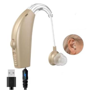 Imagem de Aparelho Amplificador Auditivo Recarregável NOISE 15 Confort - MELY SA