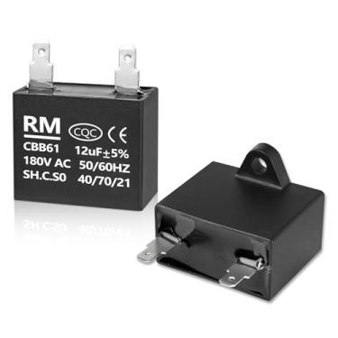 Imagem de Pacote com 2 capacitores de geladeira WPW10350564