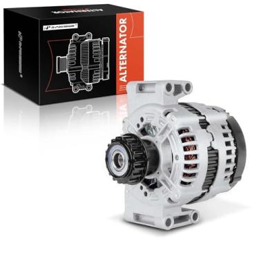 Imagem de A-Premium Alternador Compatível Com Volvo Xc60 2010/2013-2014, Xc90 2007-2014, S60 2011-2013, Xc70 2008-2010/2013-2015, S80 2007-2015, V70 E Land Rover Lr2, Polia Desacopladora De 12V 150A 18 Ranhur