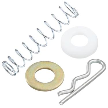 Imagem de Kit de reparo de manete de câmbio de transmissão, eixo transversal de coluna de direção, peças de mola de bucha, compatível com Buick Olds, Chevy C10 GMC3500, Pontiac 1967-1988 Substituir 1377083