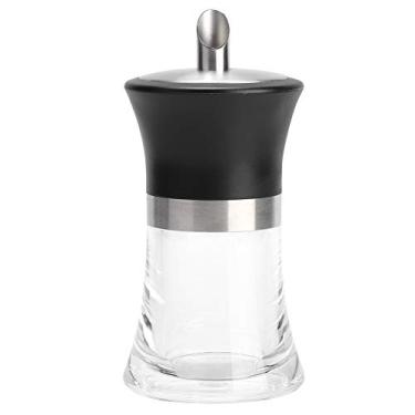 Imagem de Dispensador de Açúcar Frasco de Açúcar Doméstico Acrílico Dispensador de Açúcar Utensílios de Cozinha Acessórios (100ml) Eletrodomésticos para cozinha