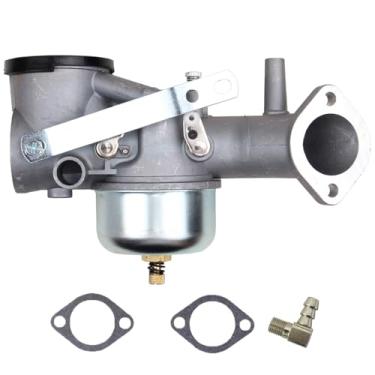Imagem de Goodbest Novo carburador compatível com trator de gramado John Deere 111 com motor de 11hp