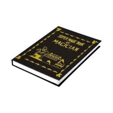 Imagem de Truques De Mágica Livro Adereços Pomba Aparecendo Mágica Para Palco Br