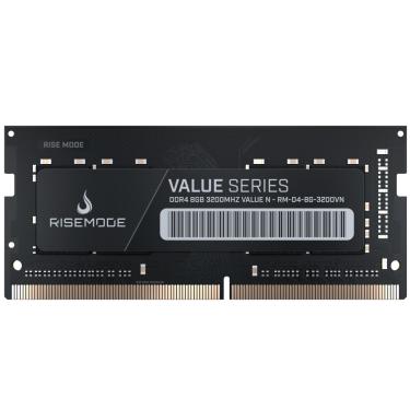 Imagem de Memória Rise Mode Value 8GB 3200Mhz DDR4 - RM-D4-8G-3200VN
