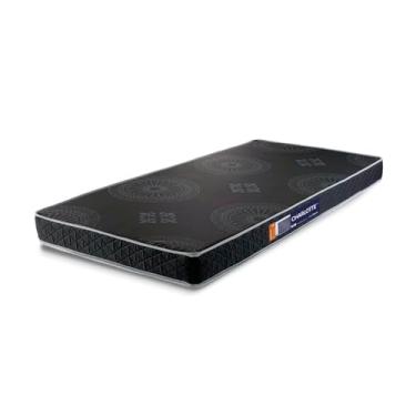 Imagem de Colchão Solteiro Espuma D20 Charlotte 78x188x12 Preto