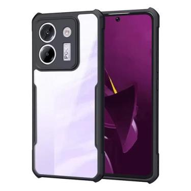 Imagem de Capa Capinha Airbag Anti Impacto Para Xiaomi Poco M7 Pro 5G - GR Globa