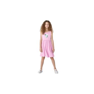 Imagem de Vestido Infantil Menina Estampado