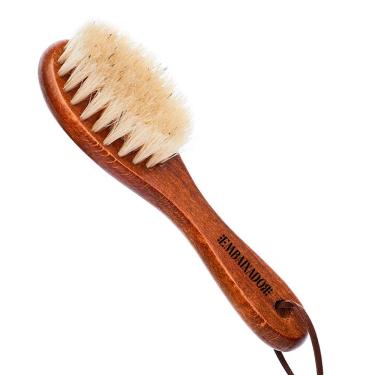 Imagem de Escova Degrade Pró Barber Embaixador Bege