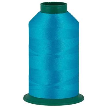 Imagem de Linha Neon para Bordado B 120 4000M - T: 120 - Cor 004489 Azul claro -