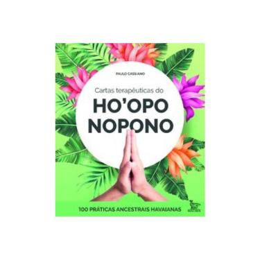 Imagem de Livro Caixinha - Cartas Terapêuticas Do Hooponopono