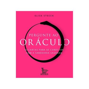 Imagem de Livro Caixinha - Pergunte Ao Oraculo