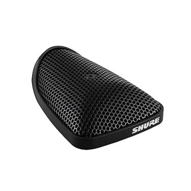 Imagem de Shure CVB-B/0 Microfone de Superfície para Salas de Reunião