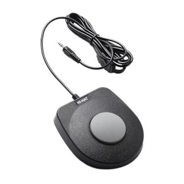 Imagem de Luwecf Pedal de Sustentação para Instrumentos Musicais, Acessórios para Reparo de Piano Elétrico Portátil, Pedal de Sustentação para Pianos Digitais E Teclad, 3.5 Interface Única