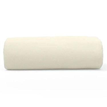 Imagem de Lençol Buettner Queen Malha 100% Algodão Basic Liso Com Elástico Pérola
