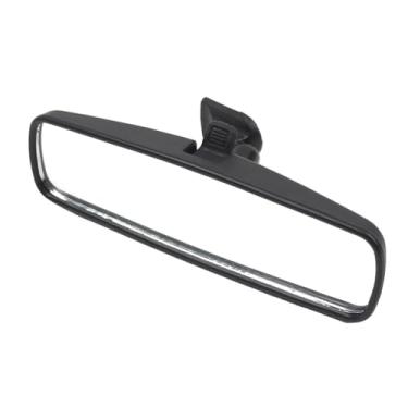 Imagem de Generic Espelho retrovisor interno de carro, leve, espesso, profissional, portátil, peças de reposição