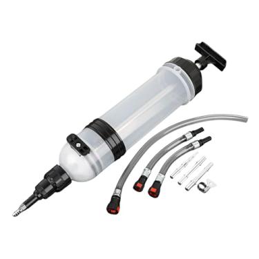 Imagem de Generic Bomba extratora de fluidos, enchimento e extração, extrator profissional de óleo de motor, transferência de óleo de engrenagem, ferramenta de troca de, 1500ml