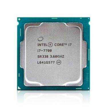 Imagem de Processador 1151 I7 7700 3,6Ghz(4,2 GHz) 8MB /4 NUC /8 THRE I7 7700 In