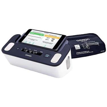 Imagem de Monitor de Pressão Arterial de Braço + ECG Omron HEM-7530T1