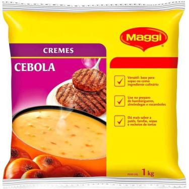Imagem de Creme de cebola maggi 1kg, 1, 1kg