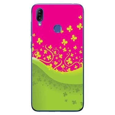 Imagem de Capa Adesivo Skin358 Verso Para Zenfone Max M2 (ZB633KL) - KawaSkin