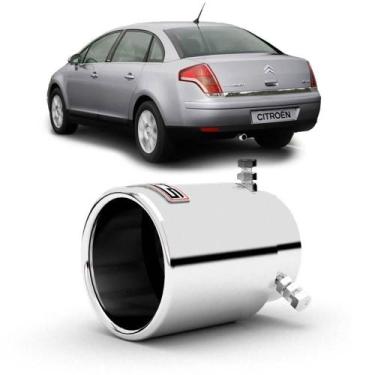 Imagem de Ponteira Para Escapamento Citroen C4 Pallas Outs Parts