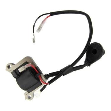 Imagem de Bobina Módulo Ignição Roçadeira Gasolina 2 T Nakasaki 63Cc