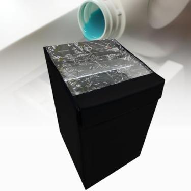 Imagem de CAPA PARALAVADORA ELECTROLUX 17KG JET&CLEAN LED17 TRANSPARENTE (PRETO)