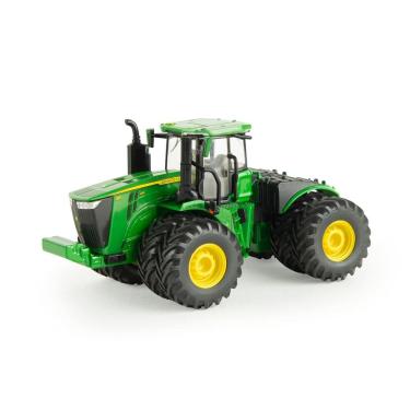 Imagem de Miniatura Trator John Deere 9R 640 com Esteiras Escala 1:64