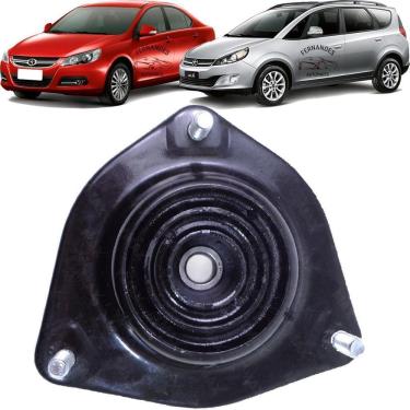 Imagem de Coxim Amortecedor Dianteiro Jac J5 J6