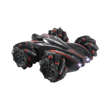 Imagem de Carro RC De Drift Dupla Face 24G Com Sensor De Gestos, Veículo Off-Roa