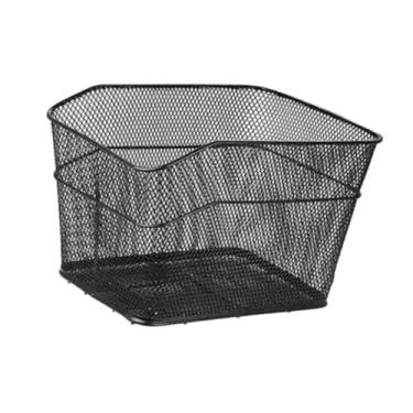 Imagem de Dynwave Cesta Traseira para Bicicleta, Cesto para Cestos, Cesta de Armazenamento para Compras, Esportes, Ciclismo