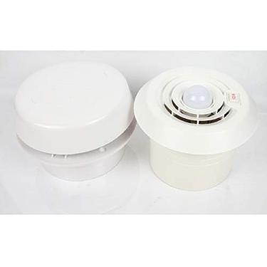 Imagem de Riloer Ventilador de resfriamento de exaustão de carro RV de 12 V, silencioso, economia de energia, ventilação, ventilação, ventilação, exaustor para trailers de viagem, caravanas, trailers, casas